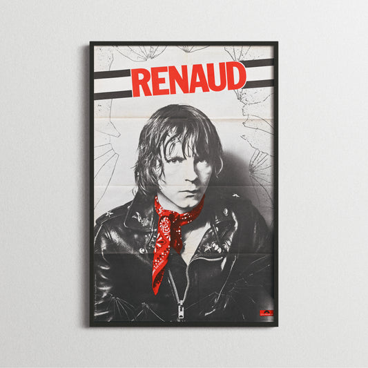 Renaud  - Marche A L'ombre - 1980