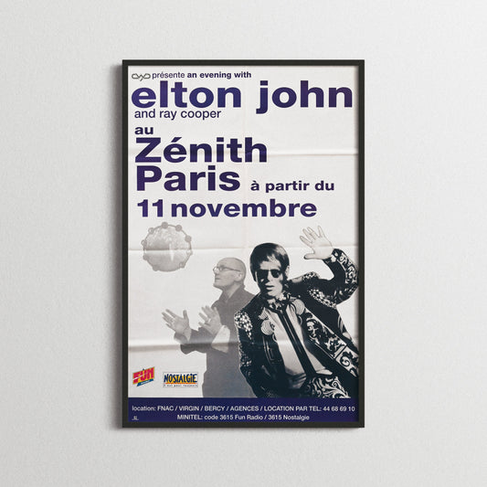 Elton John - Tour 94 - 1994
