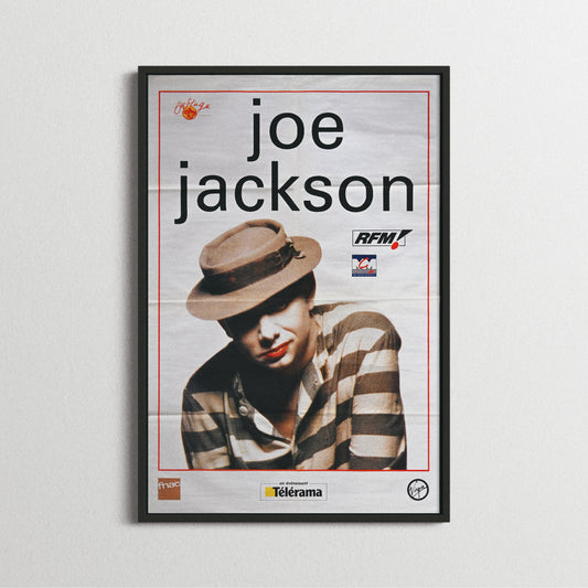 Joe Jackson - Laughter & Lust - 1991