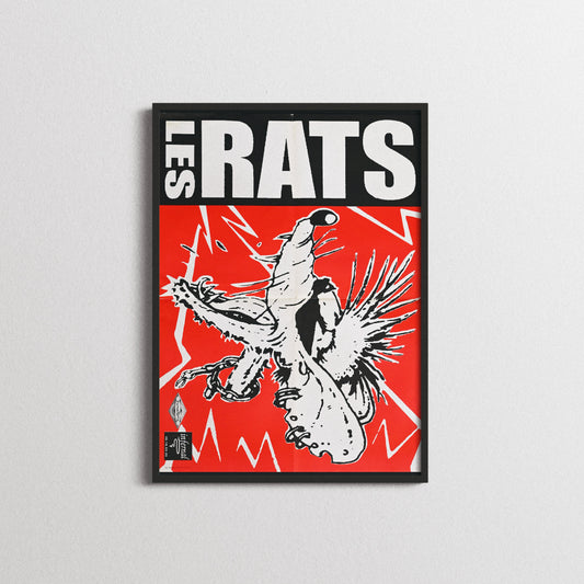 Les Rats - 1989