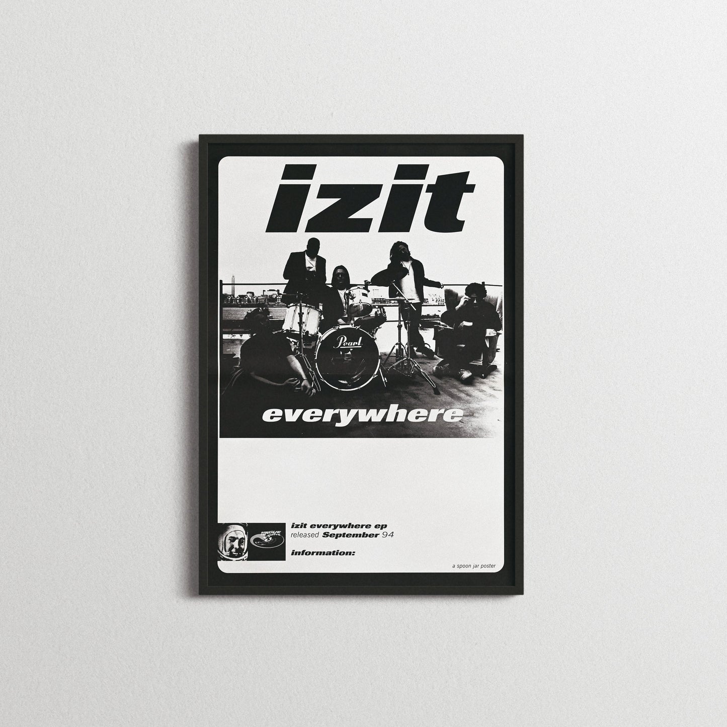 Izit - Everywhere - 1994