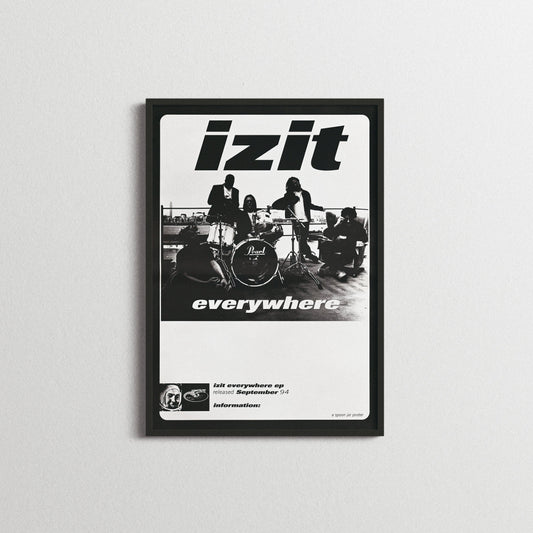 Izit - Everywhere - 1994
