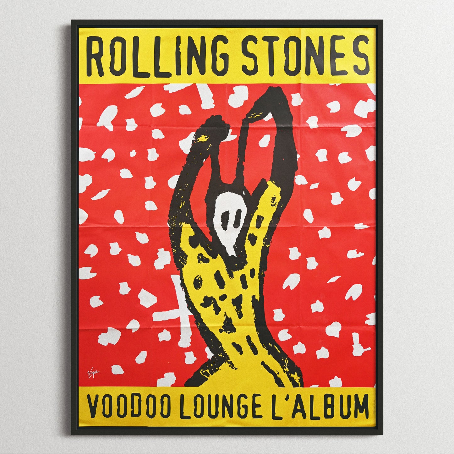 Rolling Stones - Voodoo Lounge - 1994