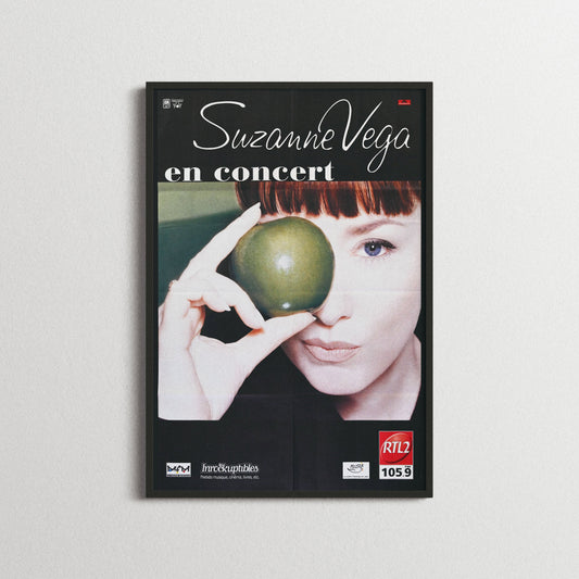 Suzanne Vega - Nine Objects Of Desire - 1997