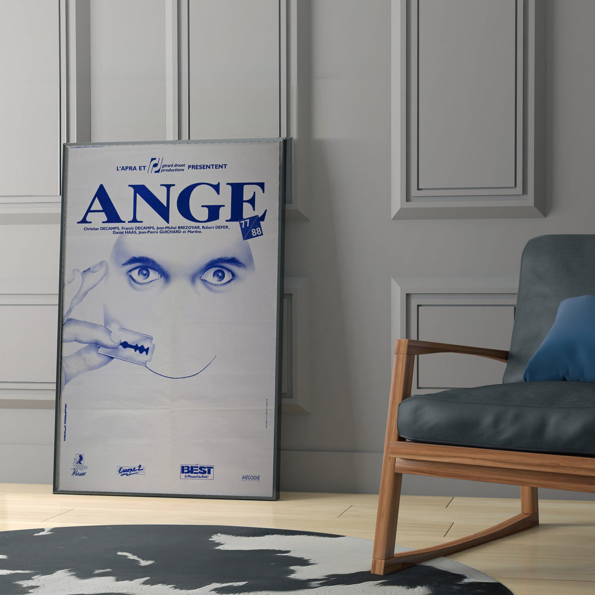 Ange - Olympia - 1988