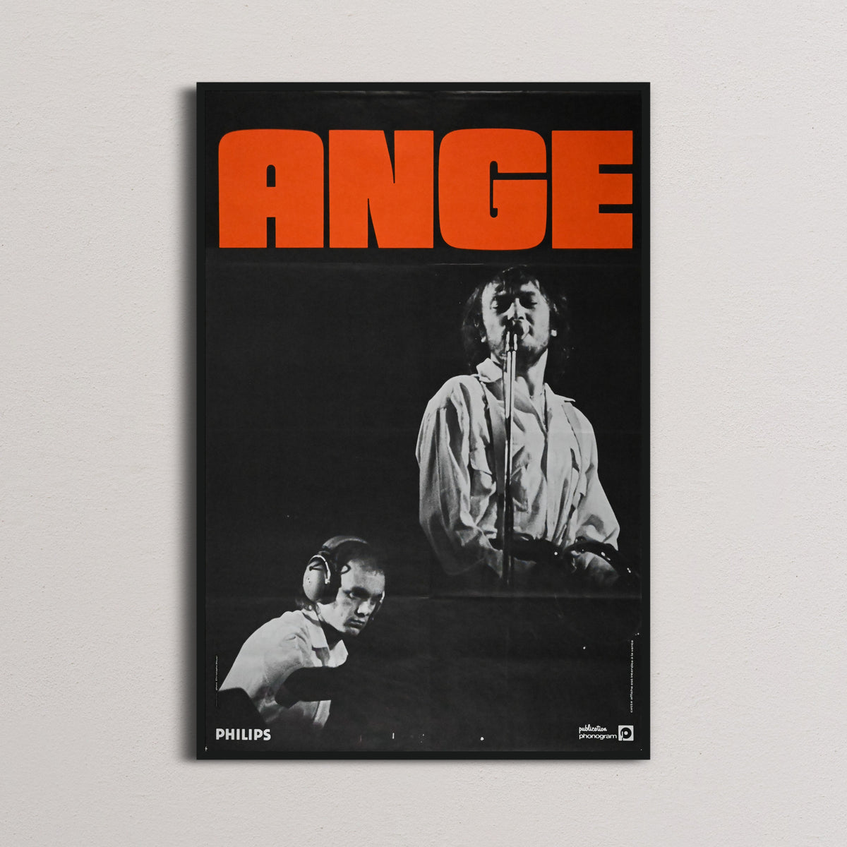Ange - Tour 83 - 1983
