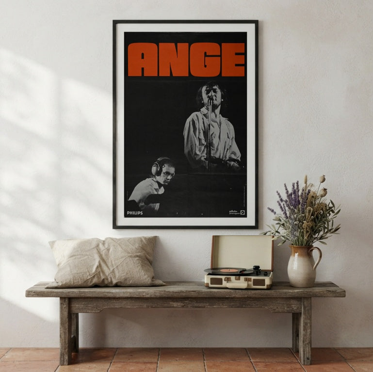 Ange - Tour 83 - 1983