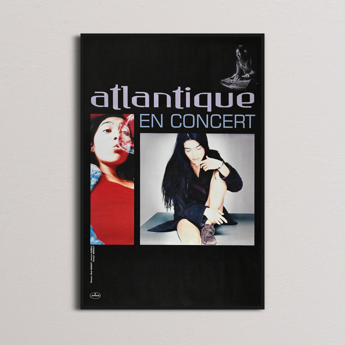 Atlantique - 1996