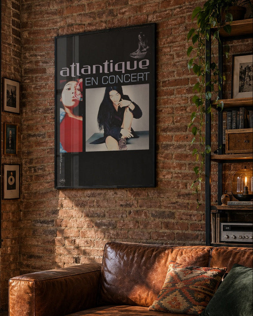 Atlantique - 1996