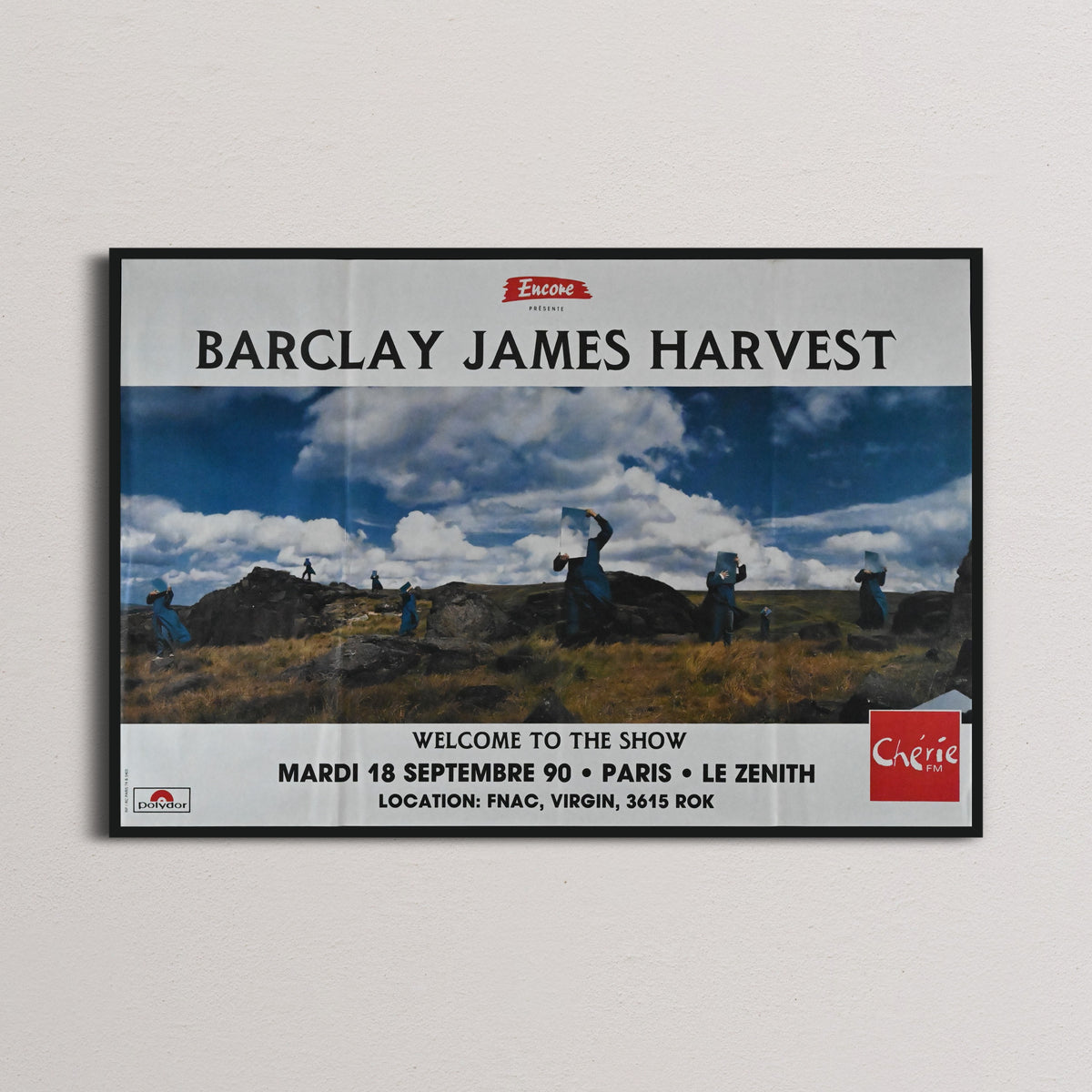 Barclay James Harvest - Zenith - 1990