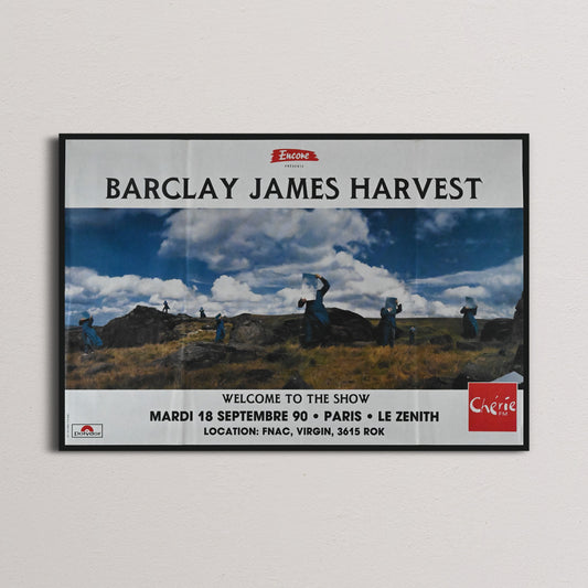 Barclay James Harvest - Zenith - 1990