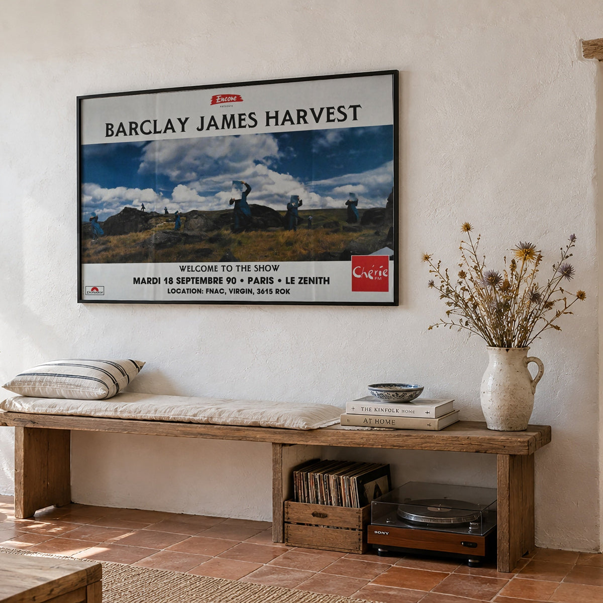 Barclay James Harvest - Zenith - 1990