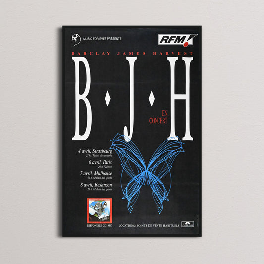 Barclay James Harvest - "Best Of" - 1992