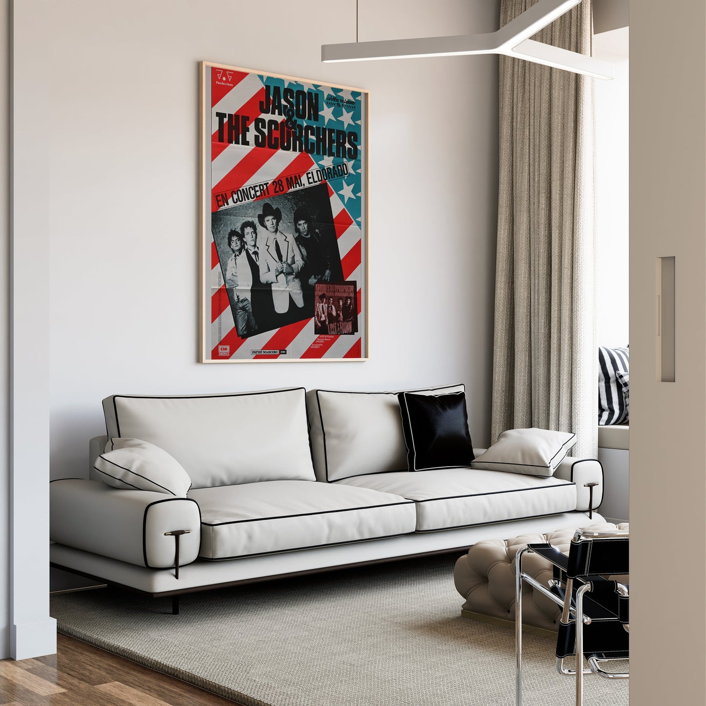 Jason & The Scorchers - Eldorado - 1985