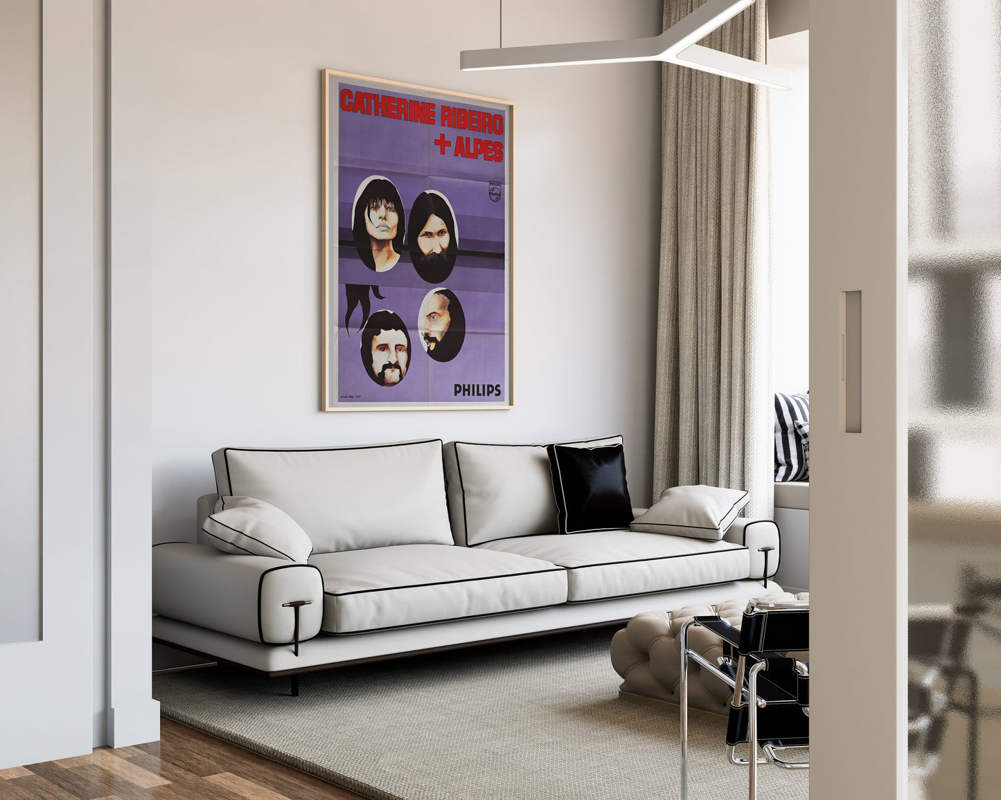 Catherine Ribeiro + Alpes - Paix - 1972