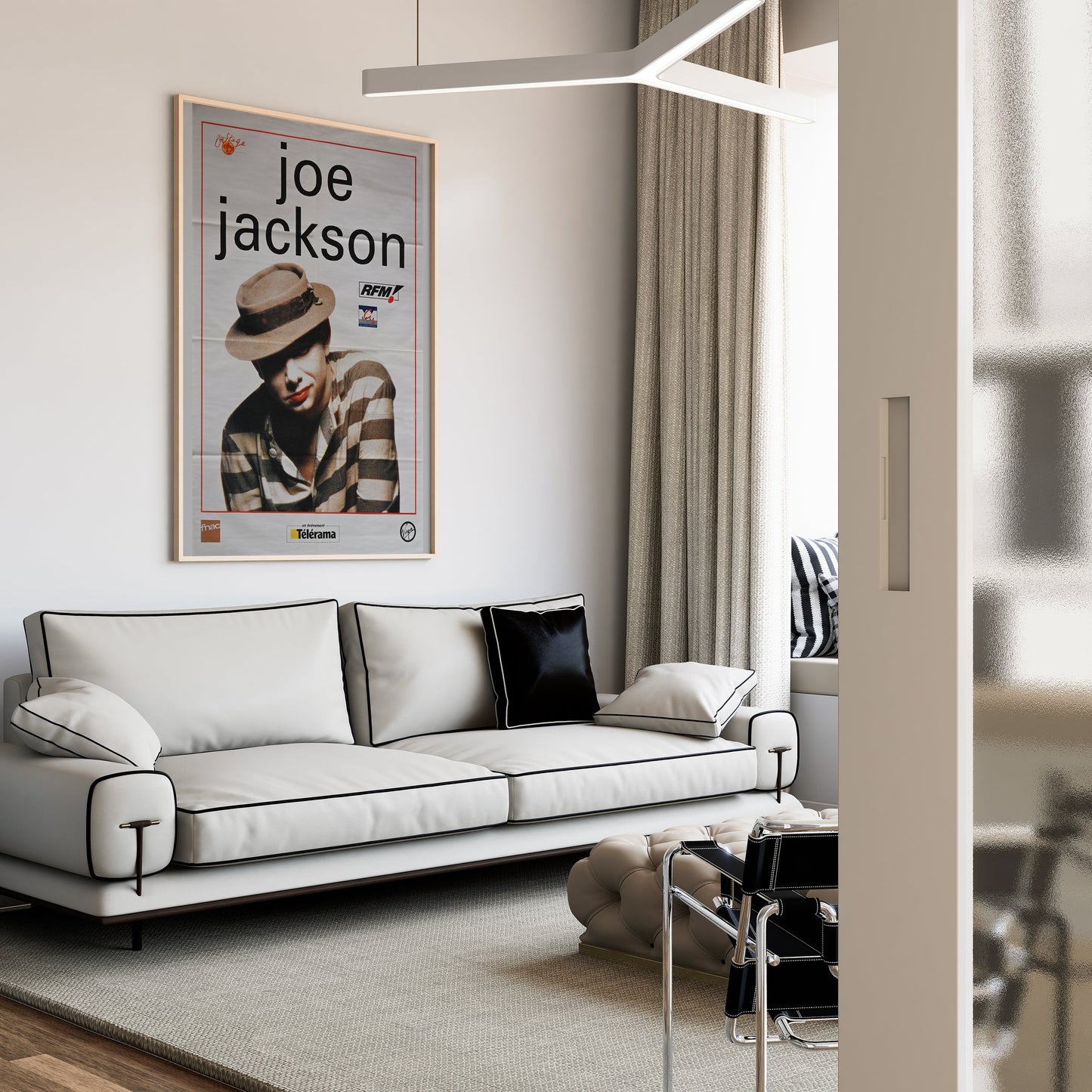 Joe Jackson - Laughter & Lust - 1991