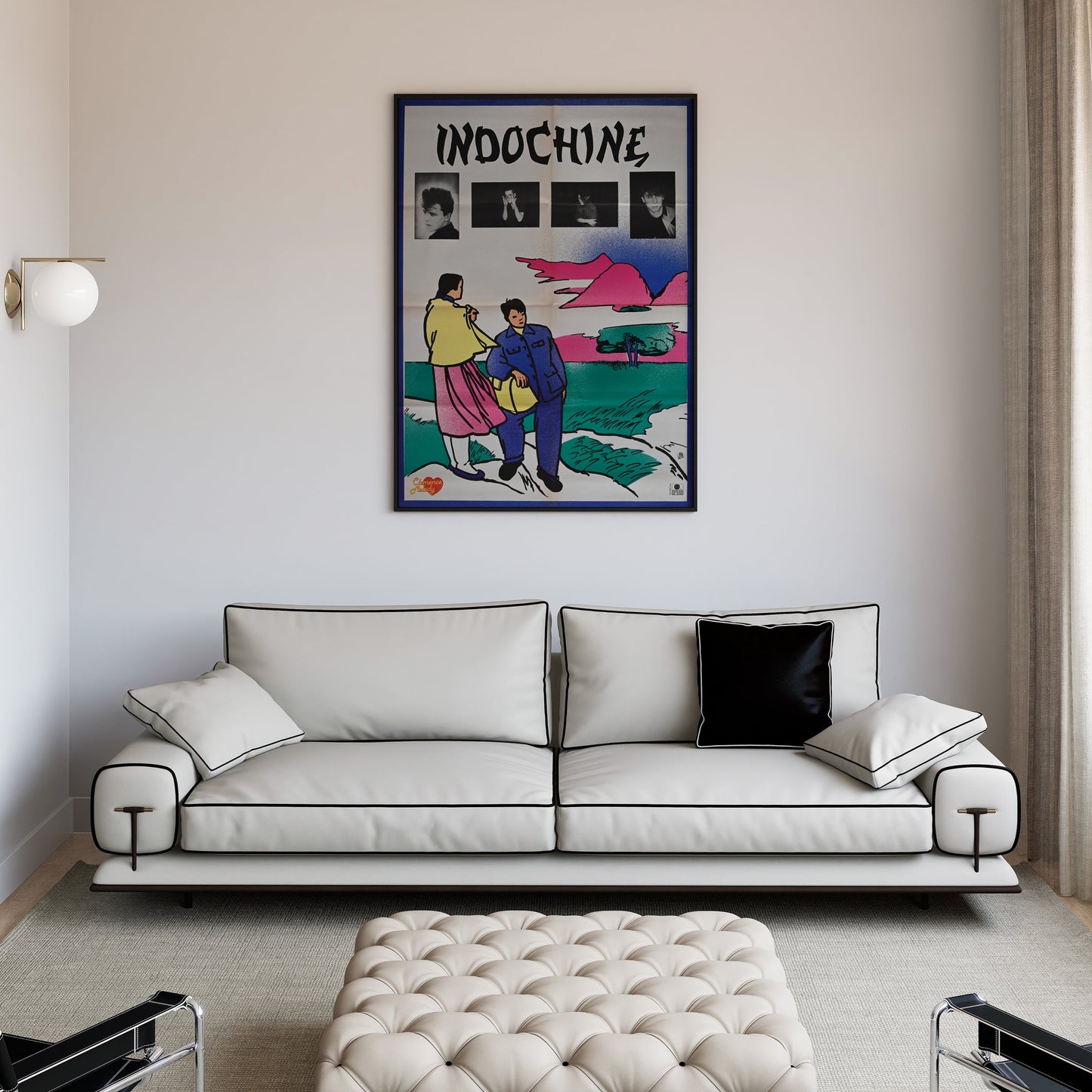 Indochine -Olympia - 1983