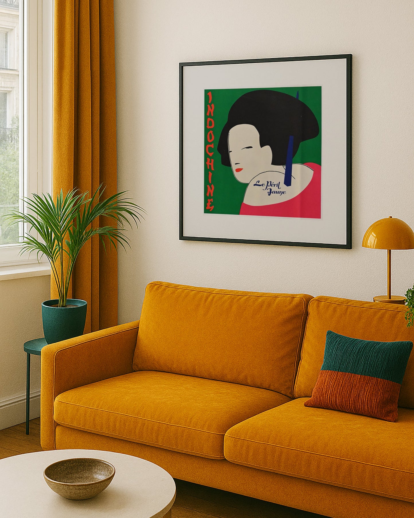 Indochine - Le péril Jaune - 1983