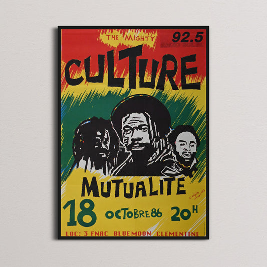 Culture - Mutualité - 1986
