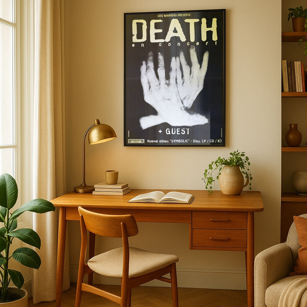 Death - Symbolic - 1995