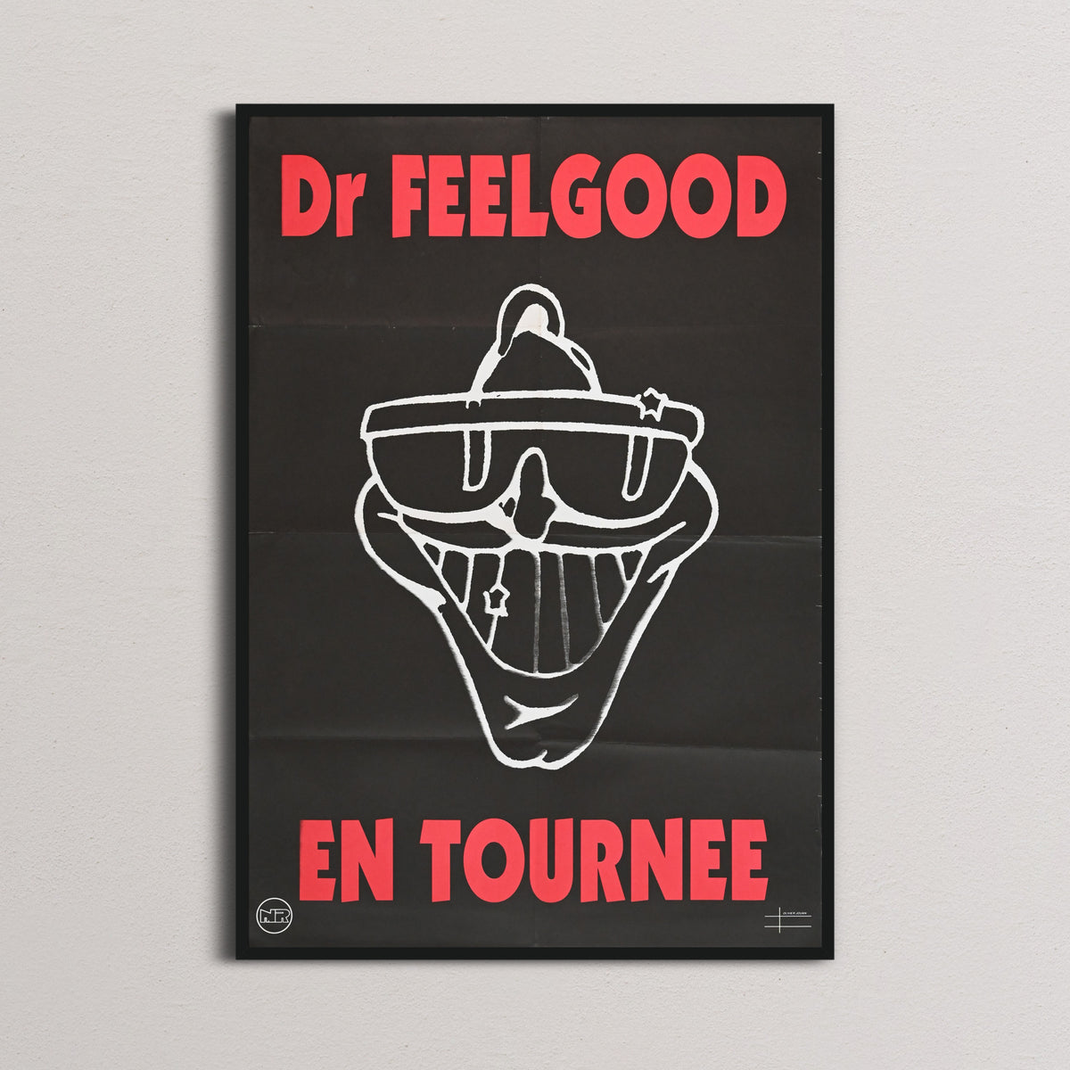 Dr. Feelgood - Elysée Montmartre - 1992