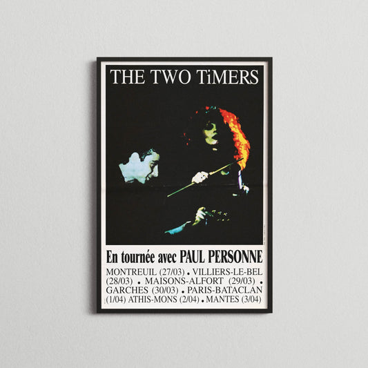 The Two Timers - Bataclan - 1995