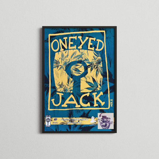 Oneyed Jack - "Cynique" - 1995