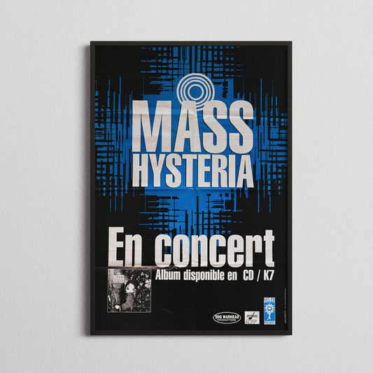Mass Hysteria - "Le Bien-être et la Paix" - 1997