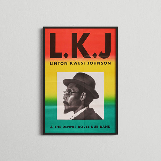 LKJ - Bercy - 1999
