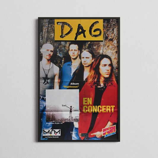 Dag - "Righteous" - 1995