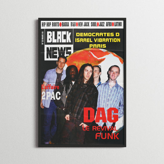 Black News - 1995