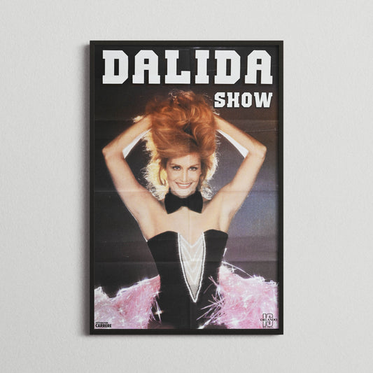 Dalida - Olympia - 1981