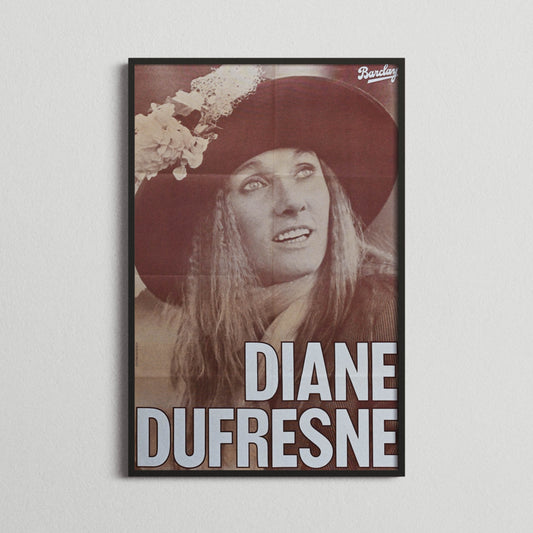 Diane Dufresne - Barclay - 1970s