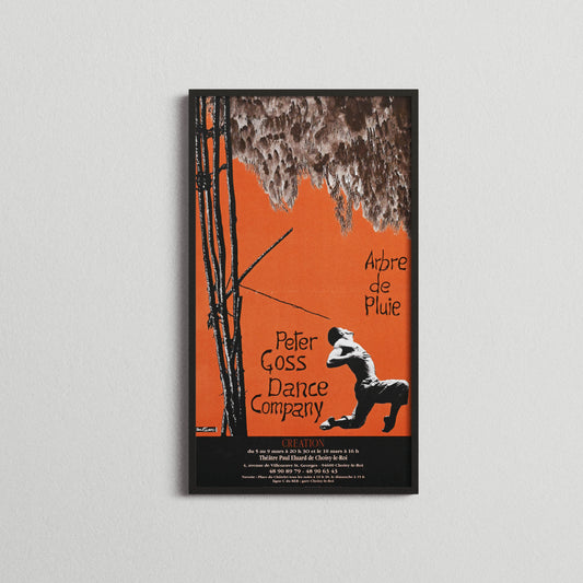 Peter Goss - "Arbre De Pluie" - 1991