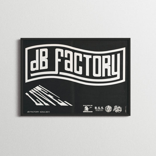 DB Factory - 1989