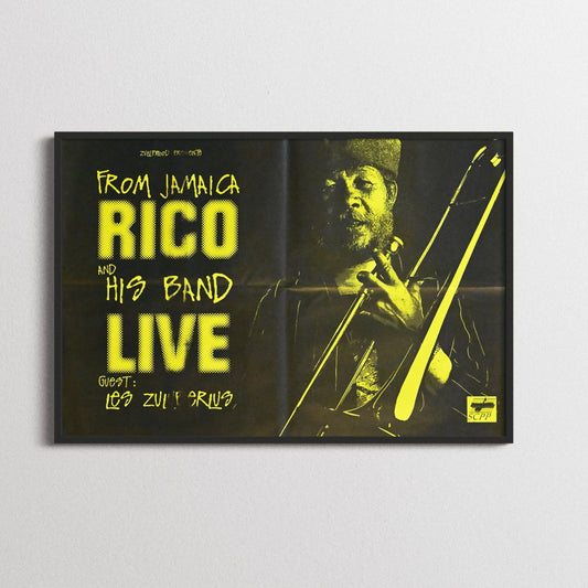 Rico Rodriguez - New Morning - 1997