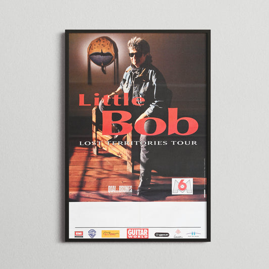 Little Bob - "Lost Territories Tour" - 1993