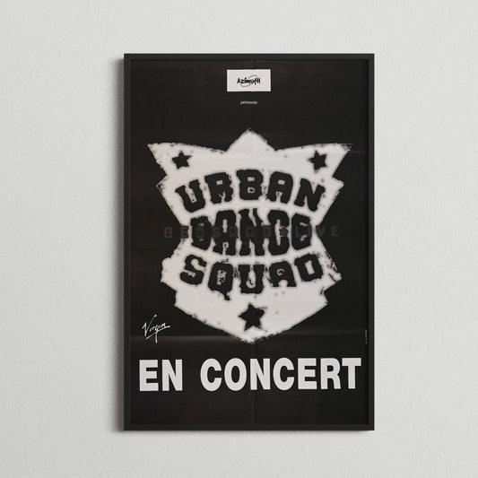 Urban Dance Squad - Elysée Montmartre - 1999