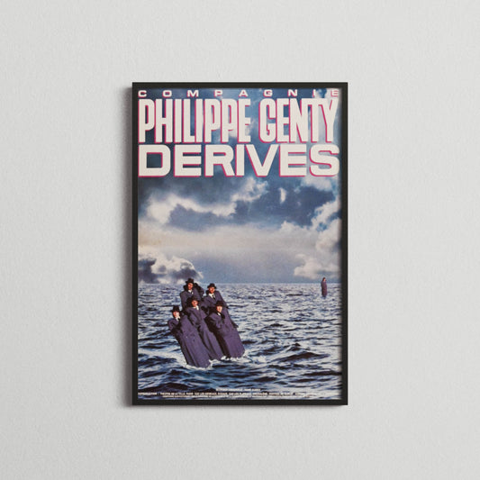 Philippe Genty - "Dérives" - 1989