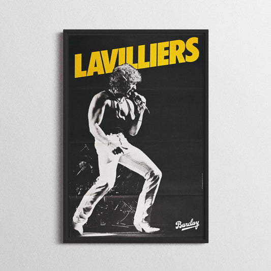 Bernard Lavilliers - "O Gringo" - 1980