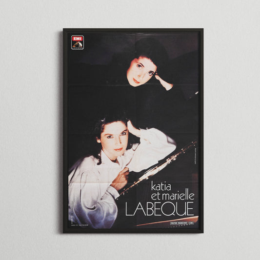 Katia & Marielle Labeque - Liszt - 1984