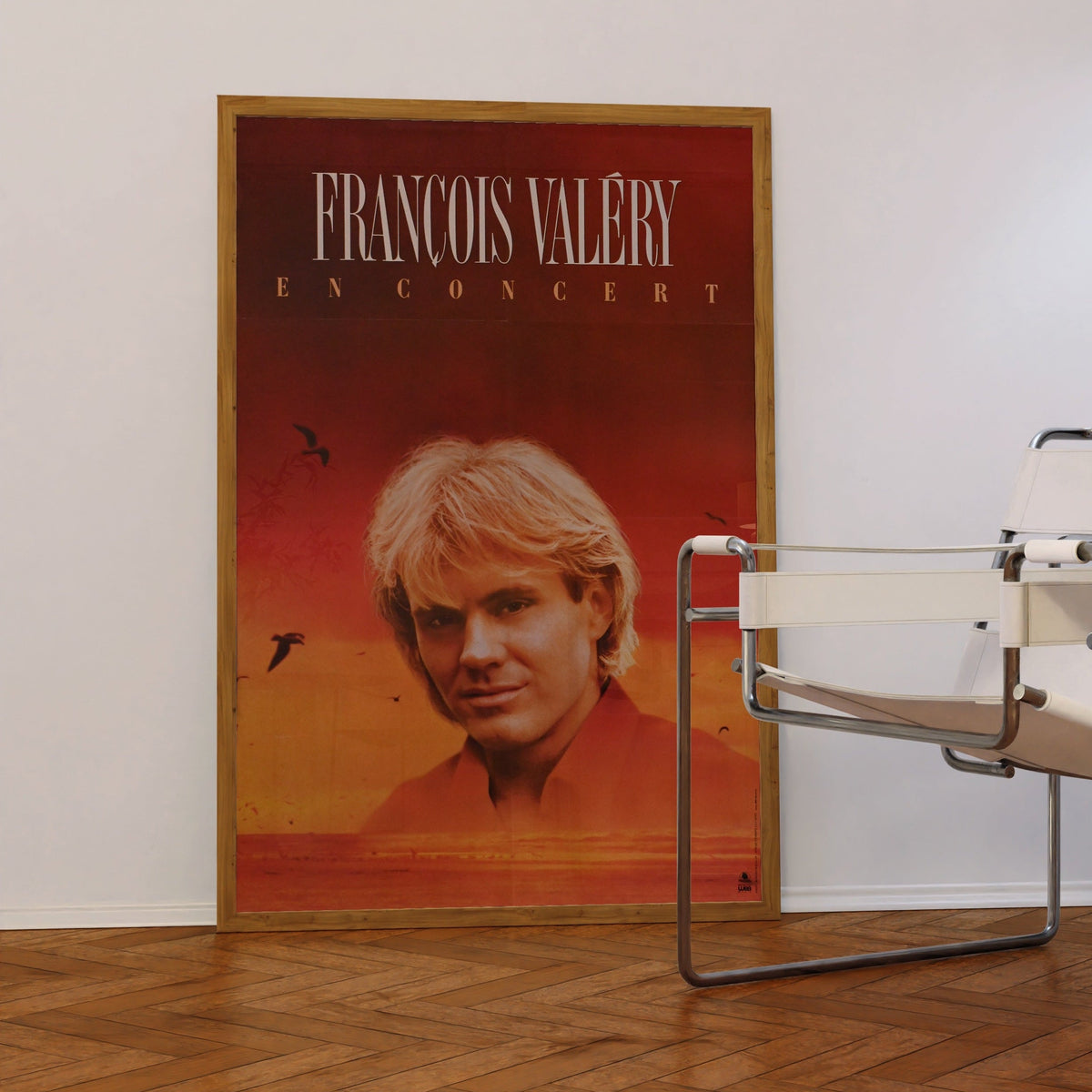 François Valery - "Aimons - Nous Vivants" - 1989