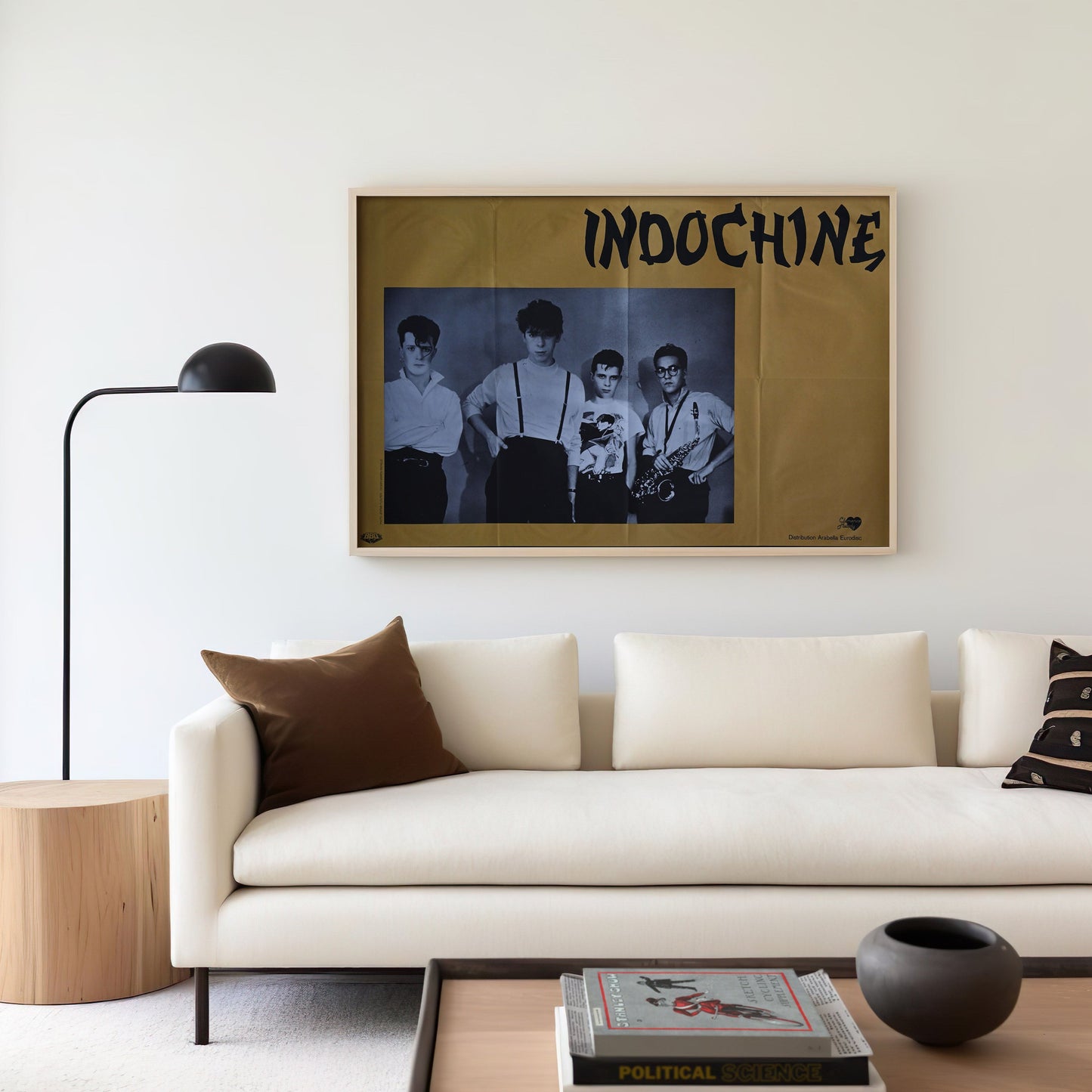 Indochine - L'Aventurier - 1982