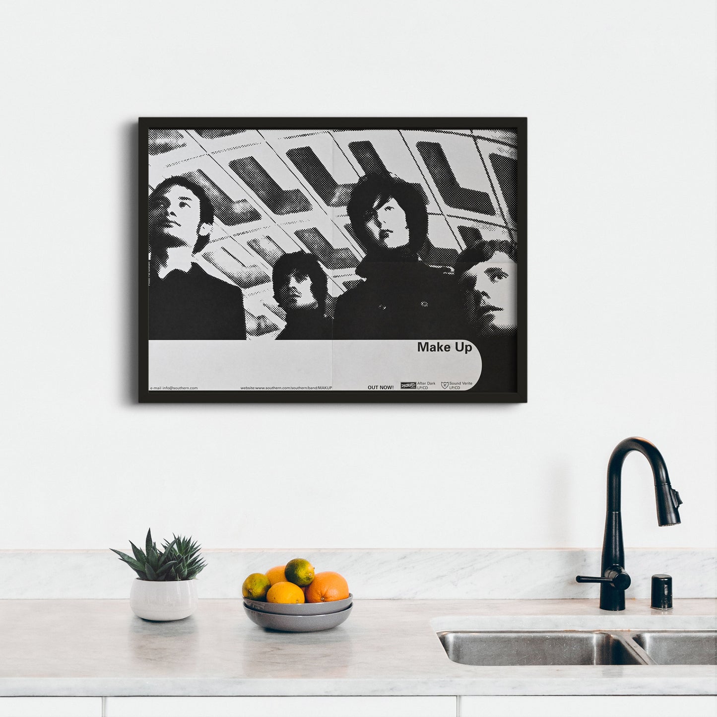 The Make-Up - After Dark - 1996