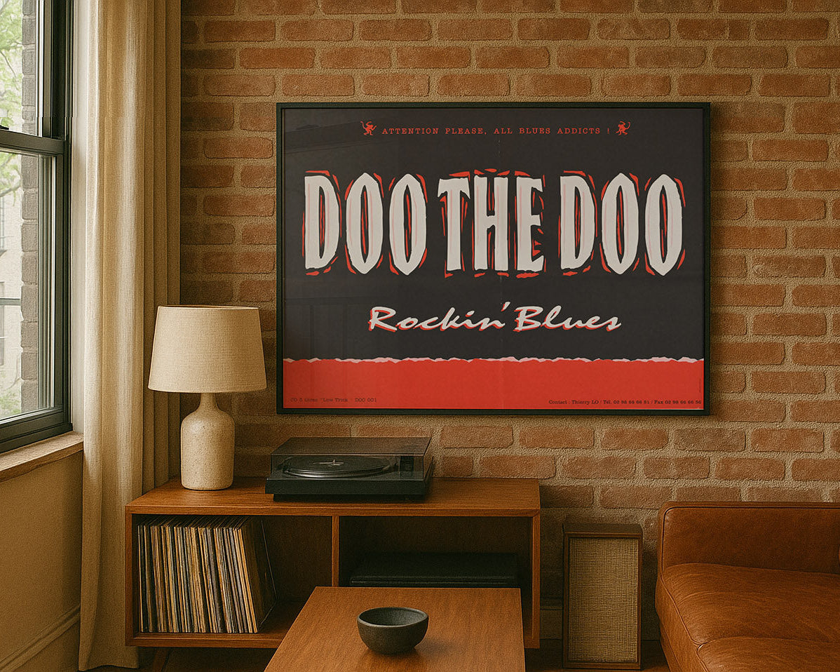 Doo The Doo - Low Trick - 1996