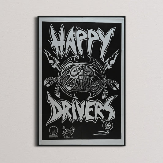 Happy Drivers - 1990