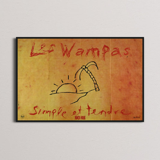 Les Wampas - Simple et tendre - 1993