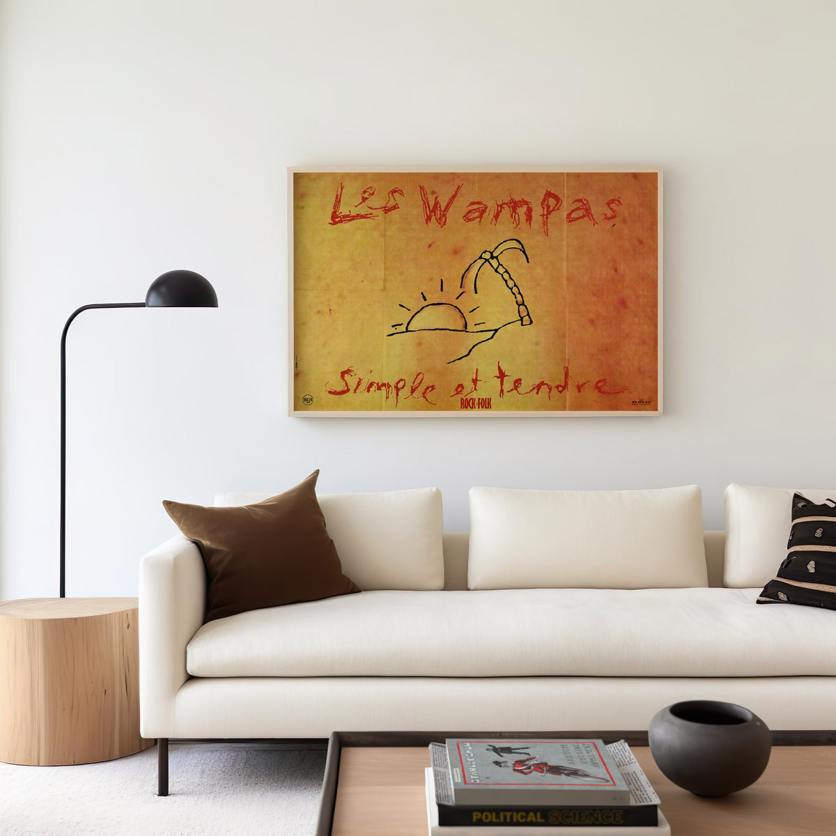 Les Wampas - Simple et tendre - 1993
