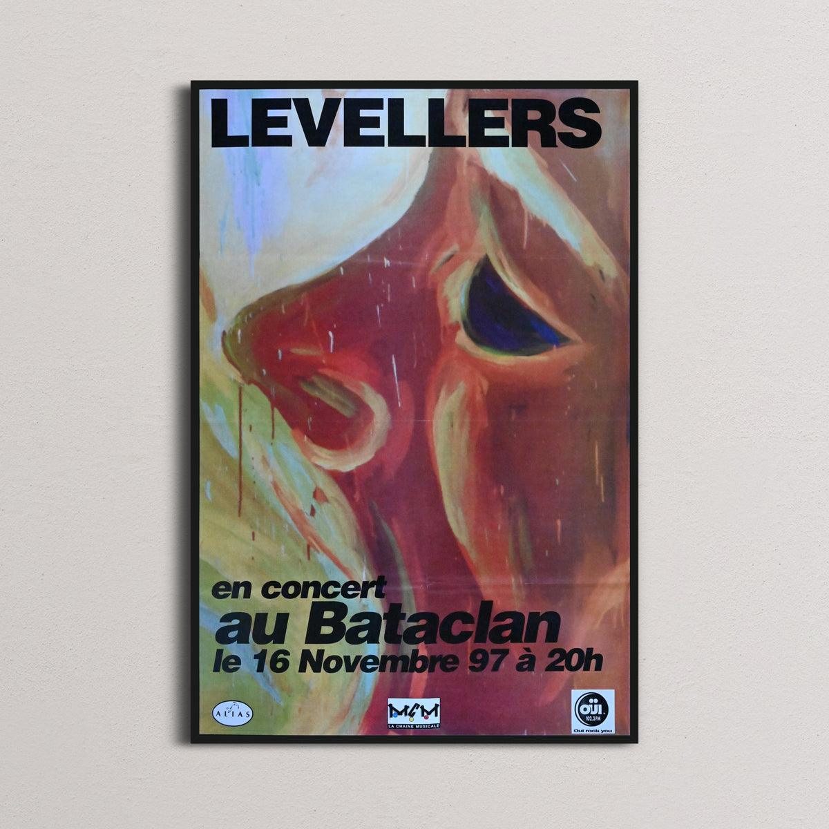 The Levellers - Bataclan - 1997