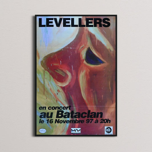 The Levellers - Bataclan - 1997